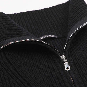 Cuello Cierre Negro Humana
