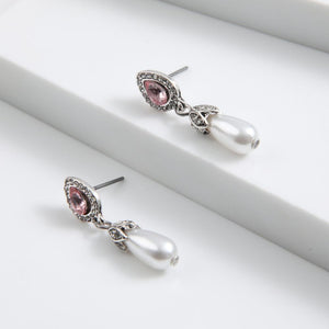 Aros Teresa Plateado ID