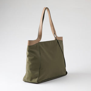 Cartera Hombro Cosi Beige Humana