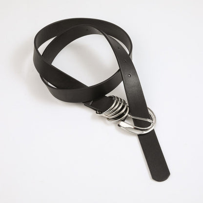Cinturon Ringo Black Humana