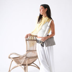 Cartera Bandolera Rena Café Humana