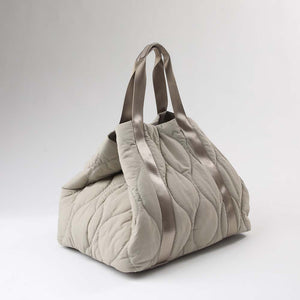 Cartera Hombro Turín Beige Humana