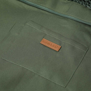 Cartera Hombro Mook Verde Humana