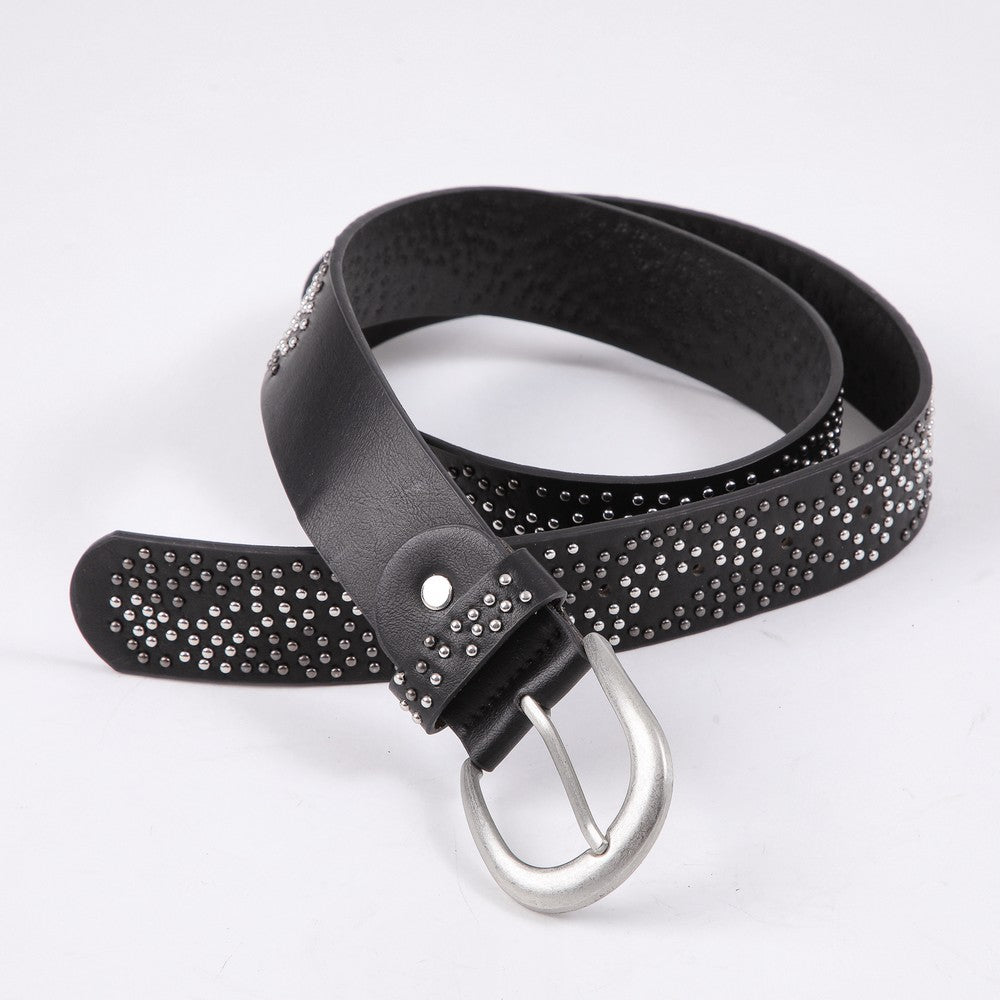 Cinturon Lennon Black Humana