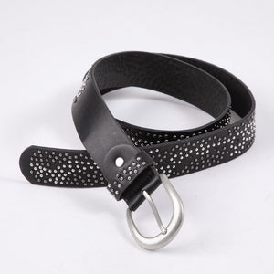Cinturon Lennon Black Humana