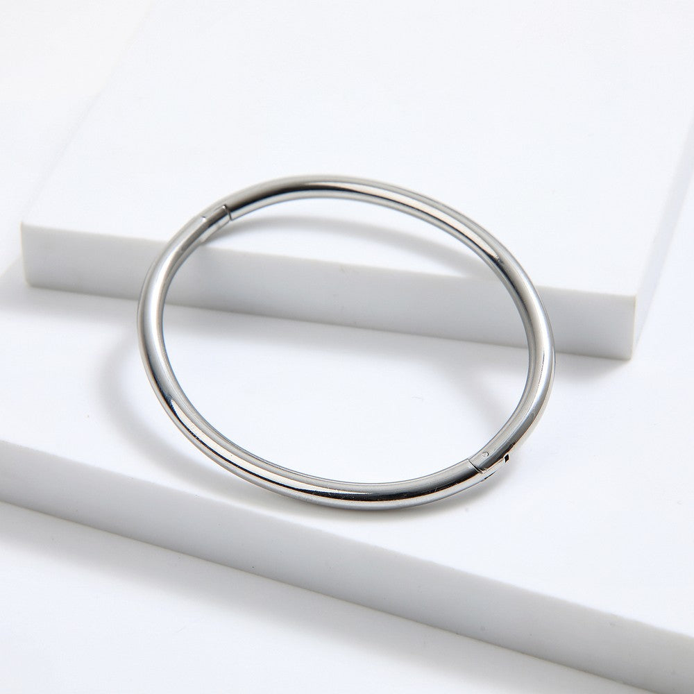 Brazalete Pulsera Rania Silver Humana