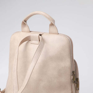 Mochila Dalva Beige Humana