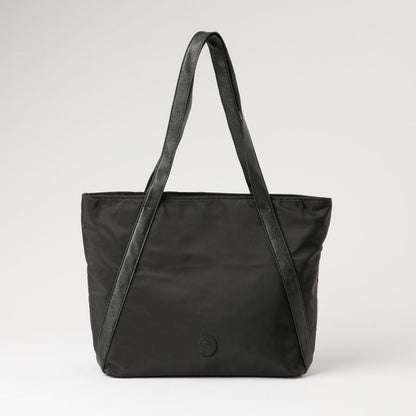 Cartera Hombro Bristol Black Negra i-D