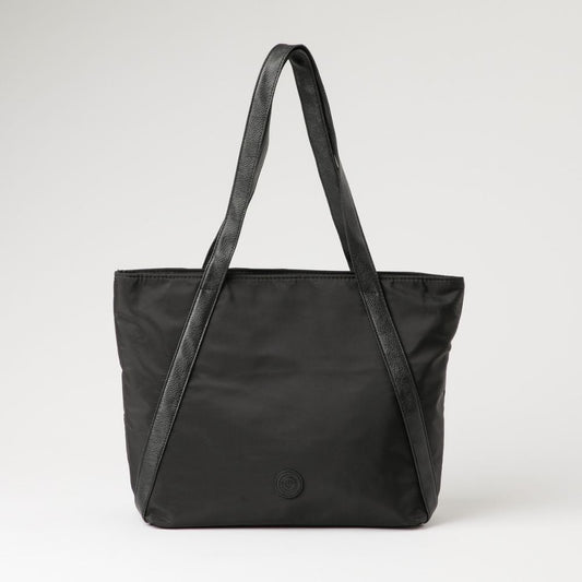 Cartera Hombro Bristol Black Negra i-D