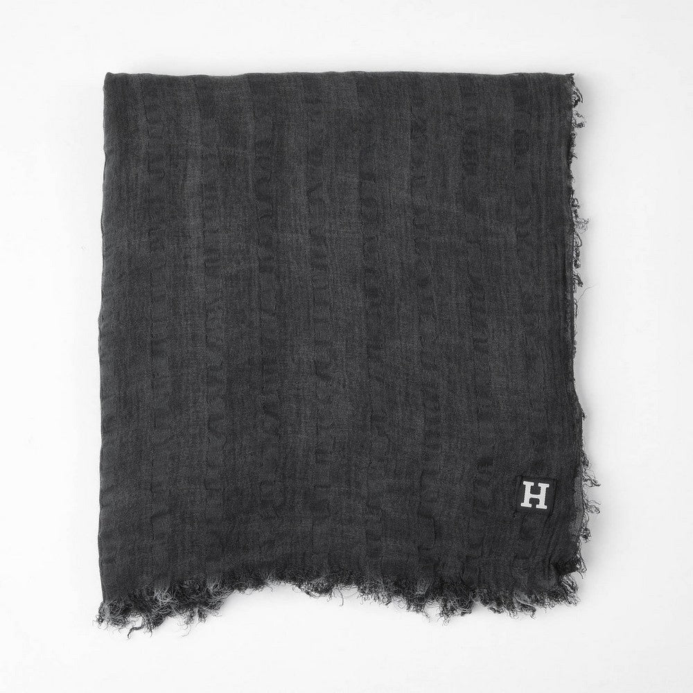 Pañuelo Liso Lior Negro Humana