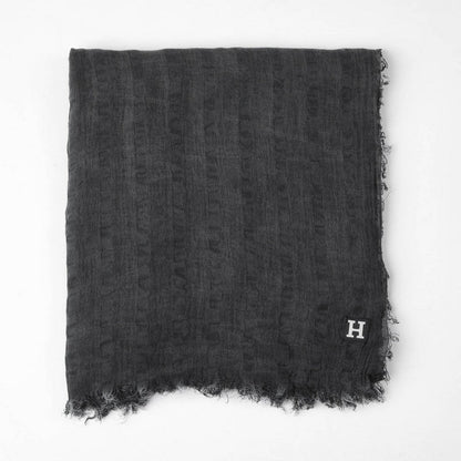 Pañuelo Liso Lior Negro Humana