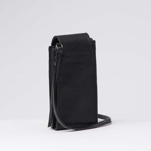 Minibag Flower Negro Humana