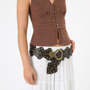 Cinturon Mark Café Humana