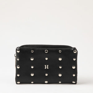 Billetera Chica July Negro Humana