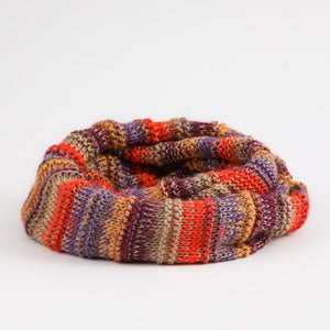 Cuello  Julieta Multicolor Humana