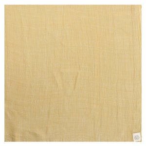 Pañuelo Liso Mango Amarillo Humana