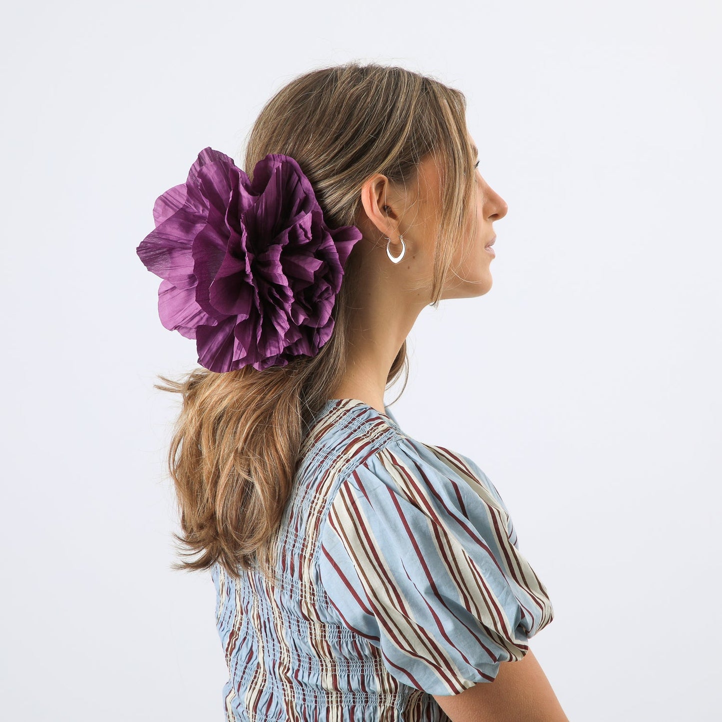 Pinche Azalea Purple Humana