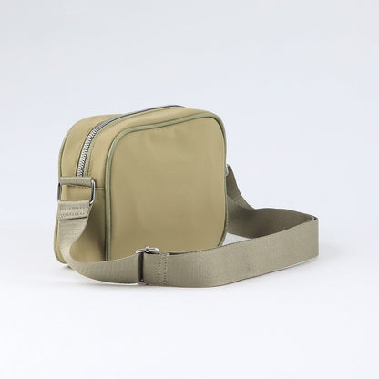 Cartera Cruzada Lorena Green Tatienne