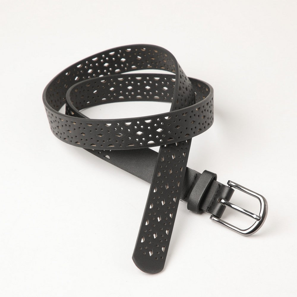 Cinturón Queen Negro Tatienne