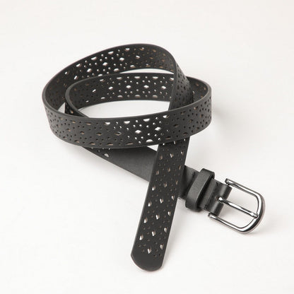 Cinturón Queen Negro Tatienne