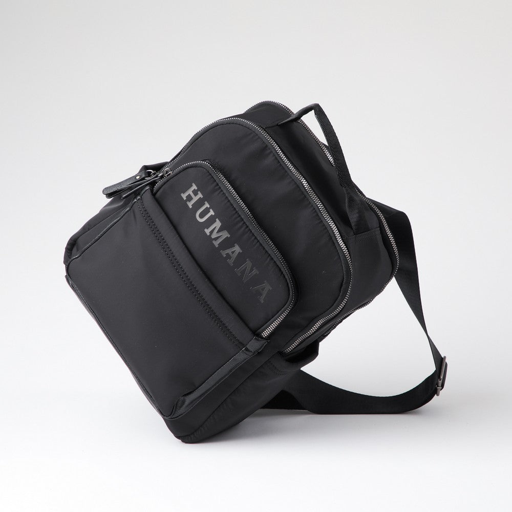 Mochila Chloe Negro Humana