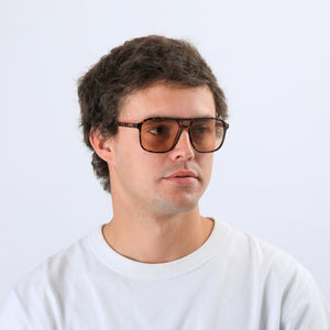 Anteojos Koa Brown Bobs