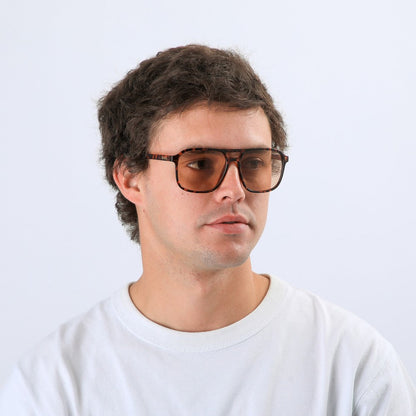 Anteojos Koa Brown Bobs