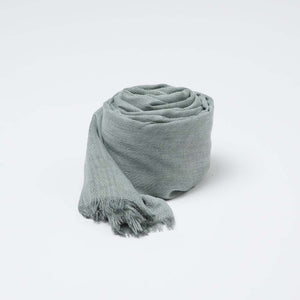 Pañuelo Liso Pauda Verde Tatienne