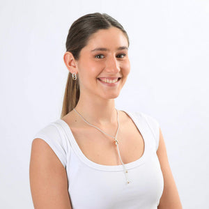 Set De Collar Ylva Dorado I-D