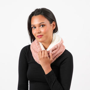 Cuello  Saturn Rosado I-D