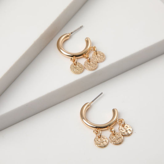 Aros Argollas Submerged Sea 10 Dorado Humana