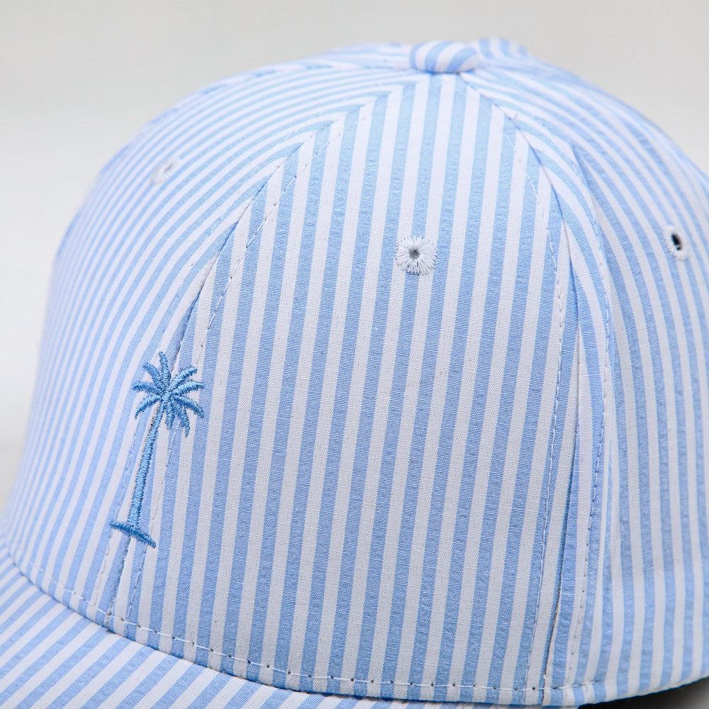 Sombrero Jockey Palm Beach Blue Humana