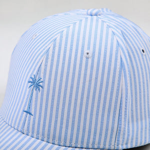Sombrero Jockey Palm Beach Blue Humana