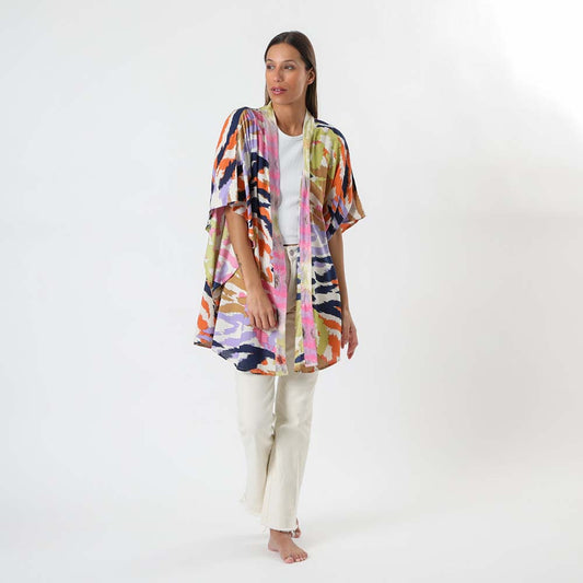 Kimono Savage Multi Humana