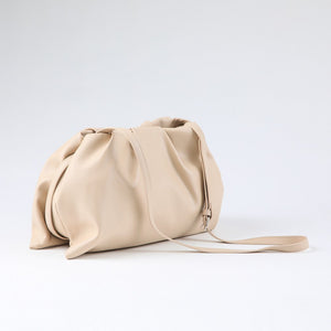 Cartera Cruzada Sienna Beige Tatienne