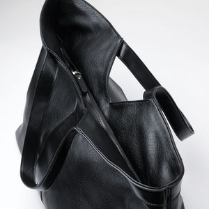 Cartera Tote April Negro Humana