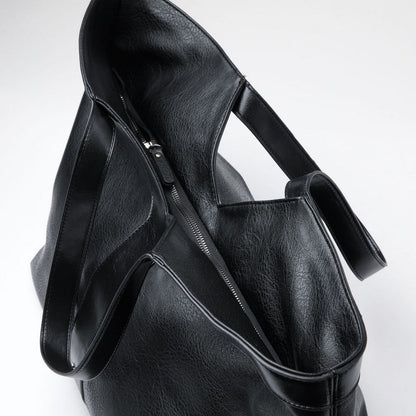 Cartera Tote April Negro Humana