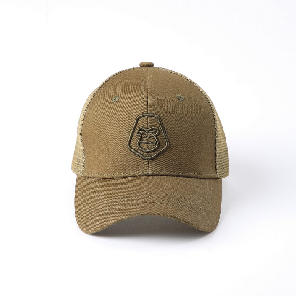 Sombrero Jockey Snow Green Gorillaz