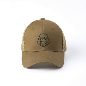 Sombrero Jockey Snow Green Gorillaz