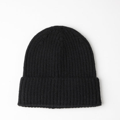 Gorro  Cascais Negro I-D