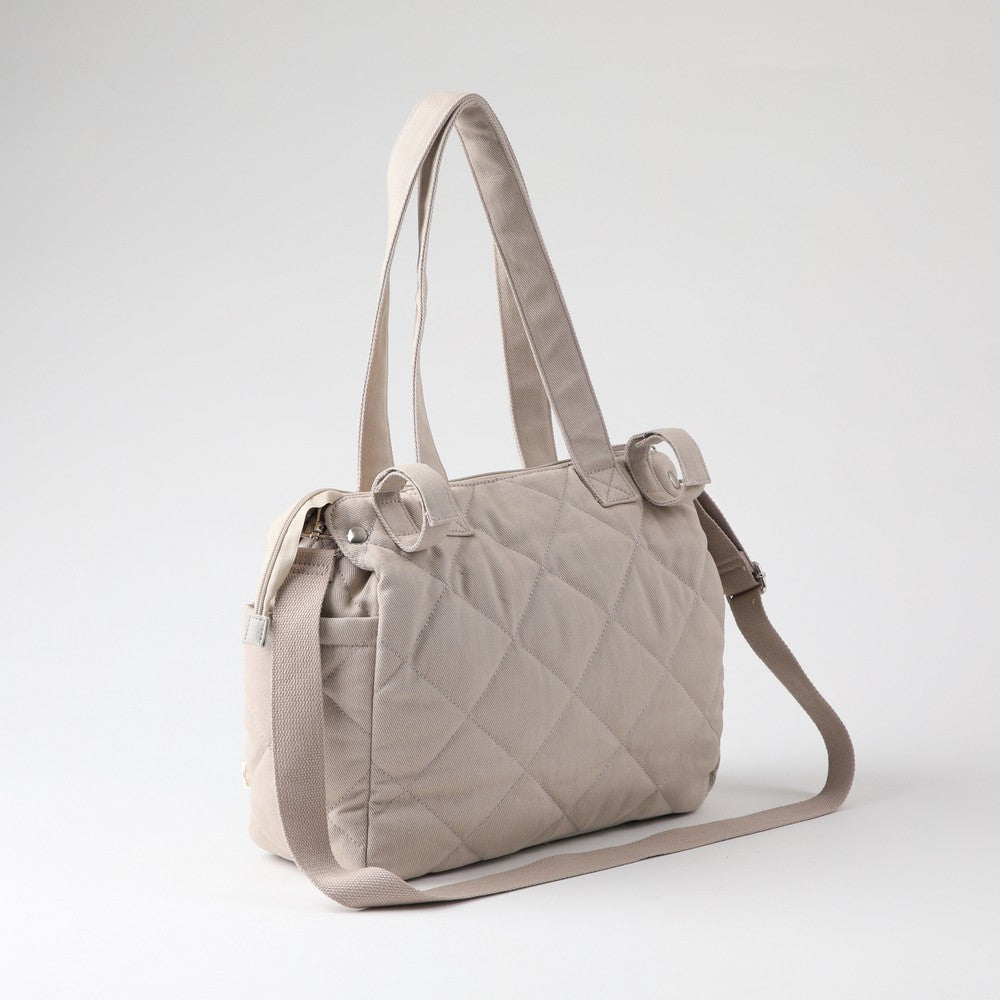 Bolso Grande Juli Grey Humana