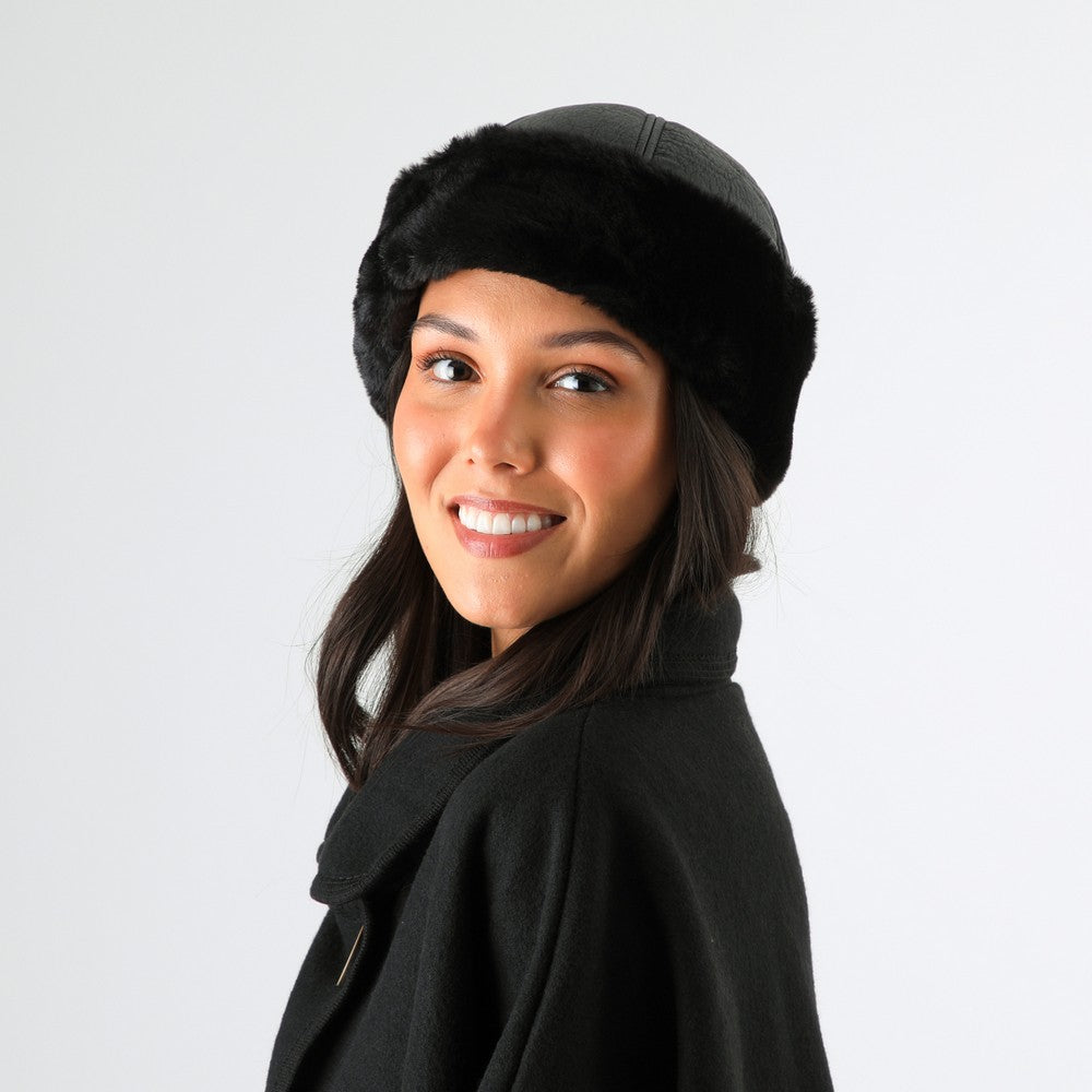 Gorro Brue Negro Humana