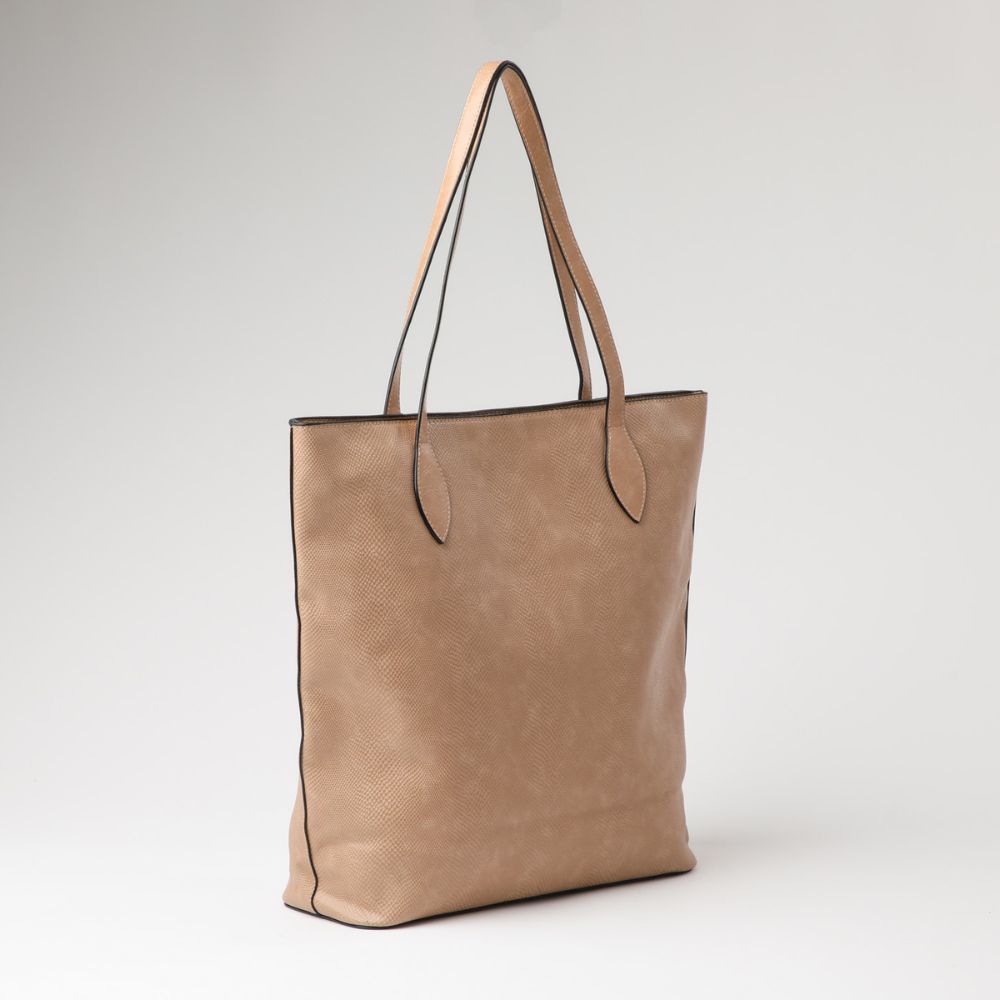Cartera Hombro Pargas Beige Humana