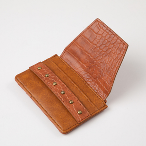 Tarjetero Lena Café Tatienne