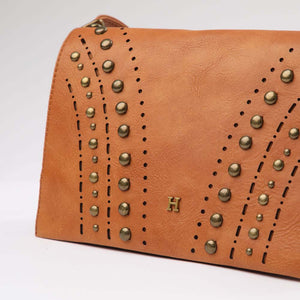 Cartera Cruzada Cannes Café Humana