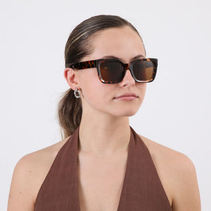 Anteojos de Sol Okinawa Print Humana