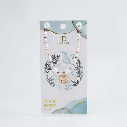 Collar corto Sal Dorado i-D