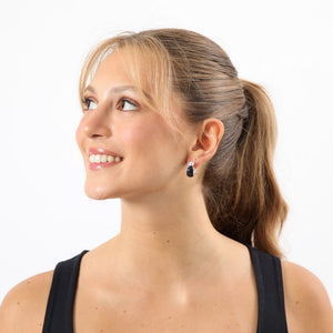 Aros Pegado Terranova Negro Tatienne