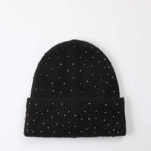 Gorro Tassels Negro i-D