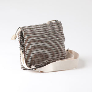 Cartera Bandolera Rena Café Humana